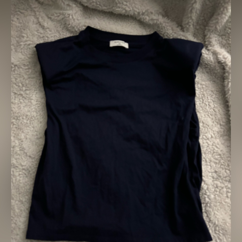 Babaton Midnight Blue Top